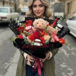 کادو پک ولنتاین لاکچری