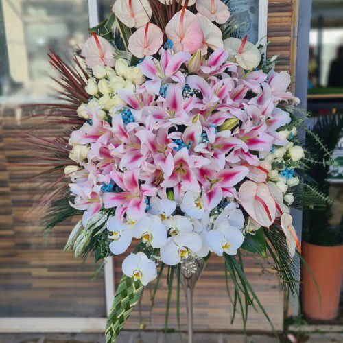 راهنمای خرید و سفارش گل برای روز ملی فرش