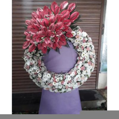 تاج گل برای افتتاحیه تالارهای عروسی 1752