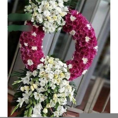 تاج گل برای نمایشگاه زمین‌شناسی 1167