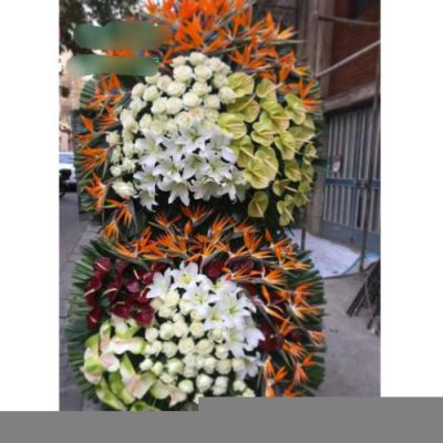 تاج گل برای نمایشگاه سرگرمی‌های الکترونیکی 1180