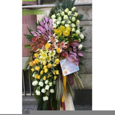 تاج گل برای نمایشگاه کینکت و واقعیت مجازی 1175