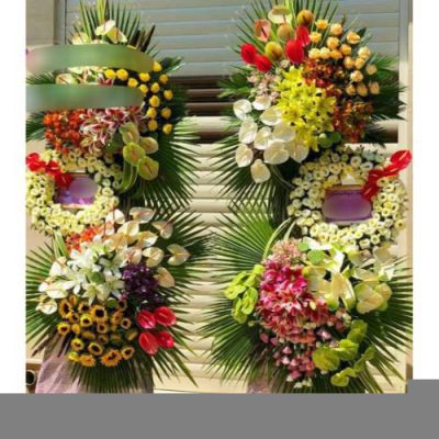 تاج گل برای نمایشگاه صنایع دستی و فرهنگی 1245