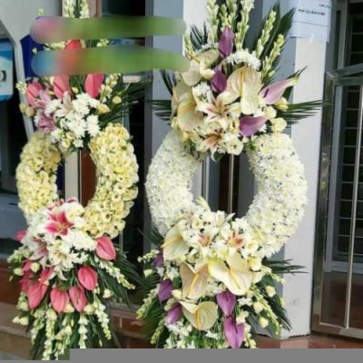تاج گل برای نمایشگاه پژوهش‌های علمی 1243