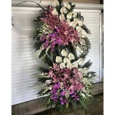 تاج گل برای نمایشگاه روانشناسی 1231