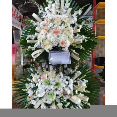 تاج گل برای نمایشگاه فرهنگ و ارتباطات 1227