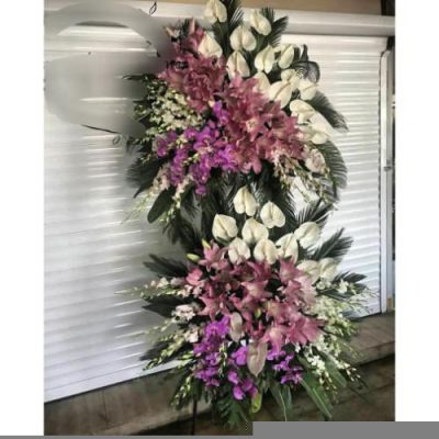 تاج گل برای نمایشگاه بانوان و توانمندسازی 1226