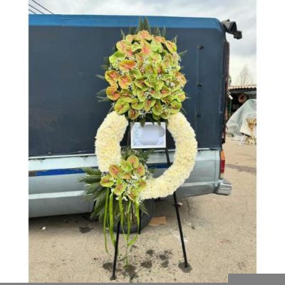 تاج گل برای نمایشگاه فناوری‌های نوین و هوش مصنوعی 1224