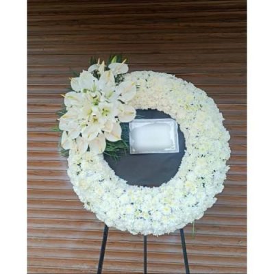 تاج گل برای نمایشگاه سفر و طبیعت‌گردی 1215