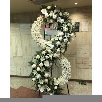 تاج گل برای نمایشگاه نورپردازی 1319