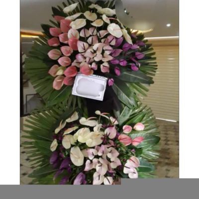تاج گل برای نمایشگاه جشنواره‌های محلی 1289