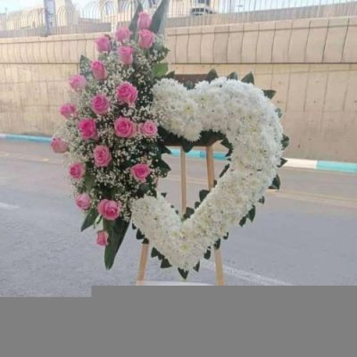 تاج گل برای نمایشگاه محصولات فرهنگی 1273