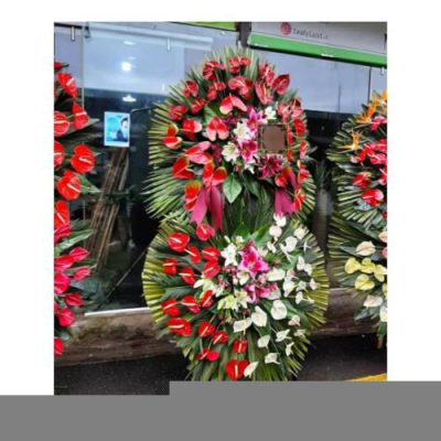تاج گل برای نمایشگاه علم و فناوری نوین 1269