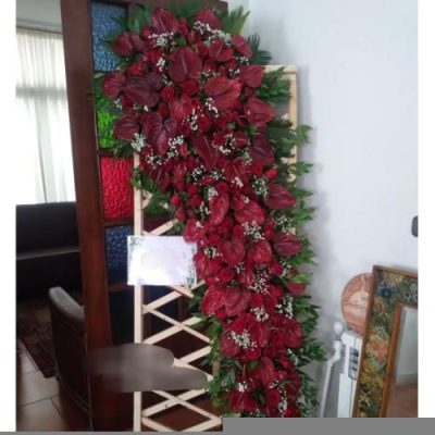 تاج گل افتتاحیه برای جشنواره‌های جهانی 1735