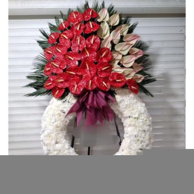 فروش گل برای افتتاحیه کارگاه‌های آموزشی 1731