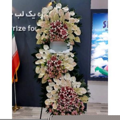 ارسال تاج گل برای افتتاحیه فستیوال‌های تابستانی 1726