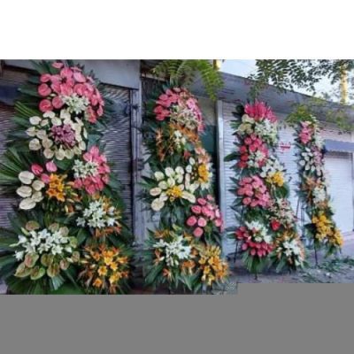 تاج گل برای افتتاحیه نمایشگاه‌های علمی 1826