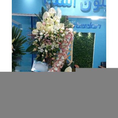 تاج گل برای افتتاحیه کافه‌های معروف 1810