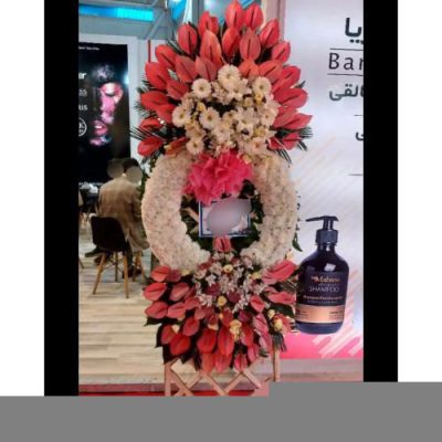 تاج گل برای افتتاحیه سفره‌خانه‌های مدرن 1786