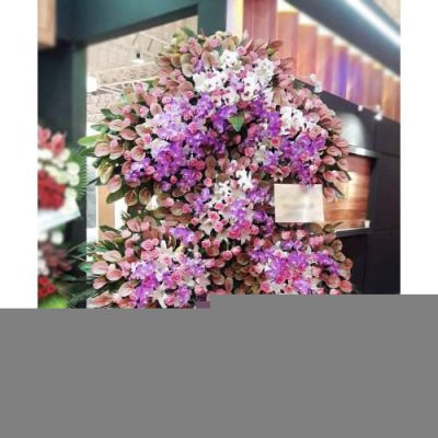 تاج گل ویژه افتتاحیه رویدادهای تجاری 1838