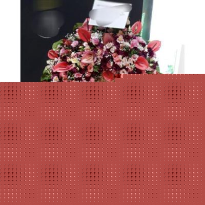 تاج گل برای افتتاحیه کافه‌های سنتی 1837