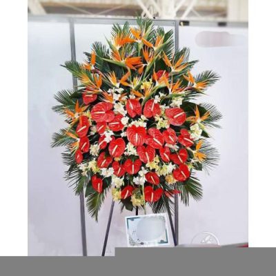 تاج گل افتتاحیه برای وبینارهای آموزشی 1866