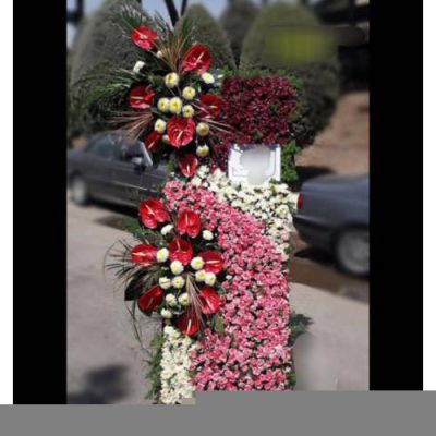 تاج گل برای افتتاحیه بازارهای محلی 1867