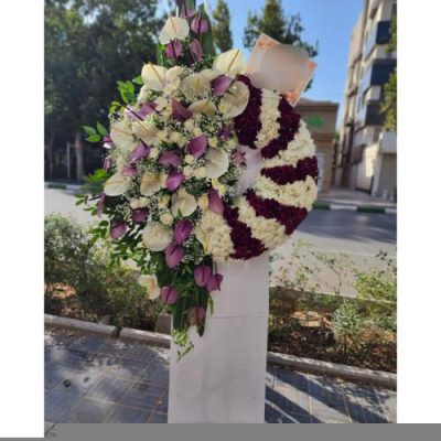 تاج گل برای نمایشگاه علمی و فرهنگی 1264