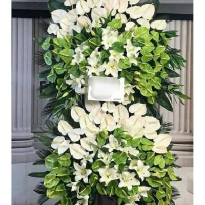 تاج گل برای نمایشگاه کودک و نوجوان 1258
