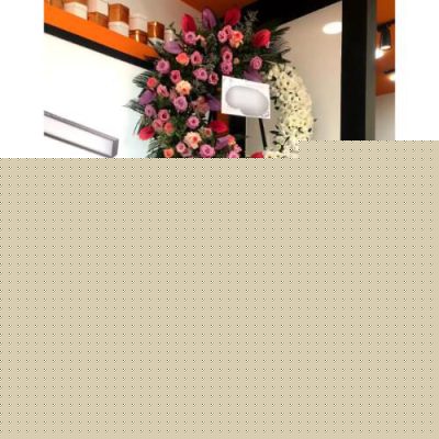 تاج گل افتتاحیه برای جشنواره‌های هنری 1902
