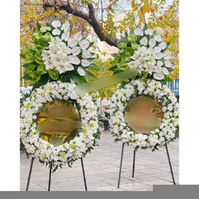 تاج گل برای افتتاحیه مراکز تفریحی 1938