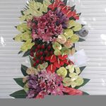 تاج گل برای نمایشگاه سبک زندگی و سلامت 1361
