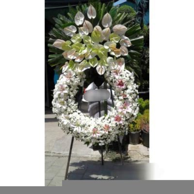ارسال تاج گل برای افتتاحیه مراکز خرید 1993