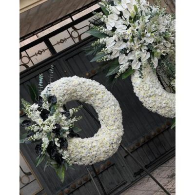 جام گل تسلیت برای مسجد جامع سعادت آباد 223