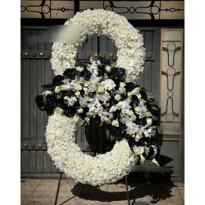 جام گل تسلیت برای مسجد جامع قلهک 269