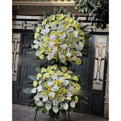جام گل ترحیم برای مسجد جامع گیشا 265