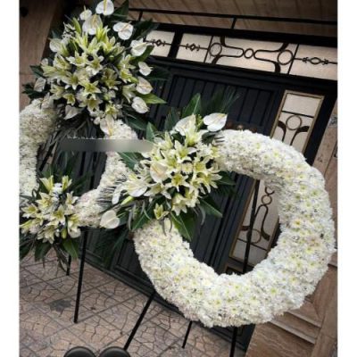 جام گل تسلیت برای مسجد رسول اکباتان 264