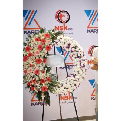 گل فروشی تهران برای افتتاحیه رستوران‌های جدید 2020