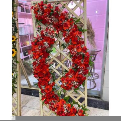 گل فروشی آنلاین با تنوع بالا برای افتتاحیه 2024