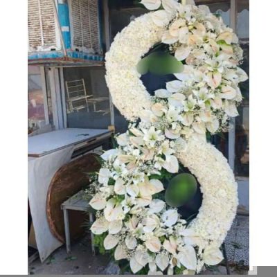 فروش تاج گل برای افتتاحیه رویدادهای ورزشی 2016
