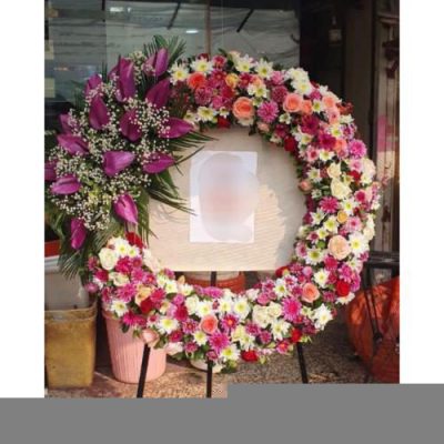 تاج گل برای نمایشگاه اختراعات و ابداعات 1197