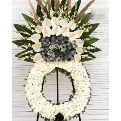 تاج گل برای نمایشگاه نوآوری و فناوری 1478