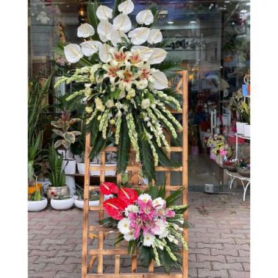 تاج گل برای نمایشگاه هنر و خلاقیت 1481