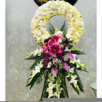 تاج گل برای نمایشگاه طراحی و نوآوری 1475