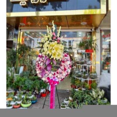 تاج گل برای نمایشگاه علوم کامپیوتر 1381