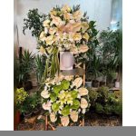 گل فروشی تهران برای افتتاحیه کافه‌های جدید 2042