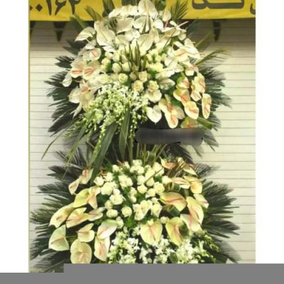 تاج گل برای نمایشگاه تجارت و سرمایه‌گذاری 1059