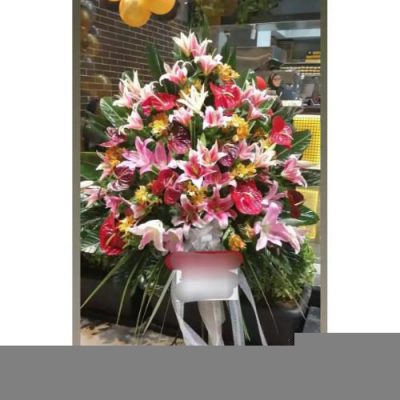 تاج گل برای نمایشگاه طراحان جوان 1205