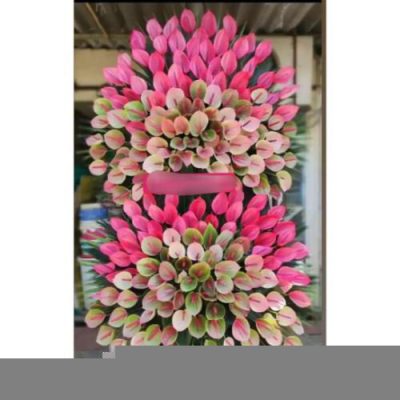 تاج گل برای نمایشگاه کالاهای صادراتی 1202