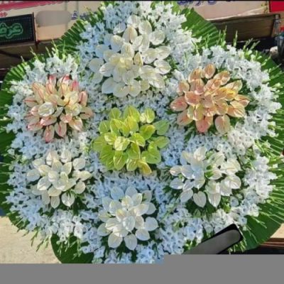 تاج گل برای نمایشگاه الکامپ 2024 1007